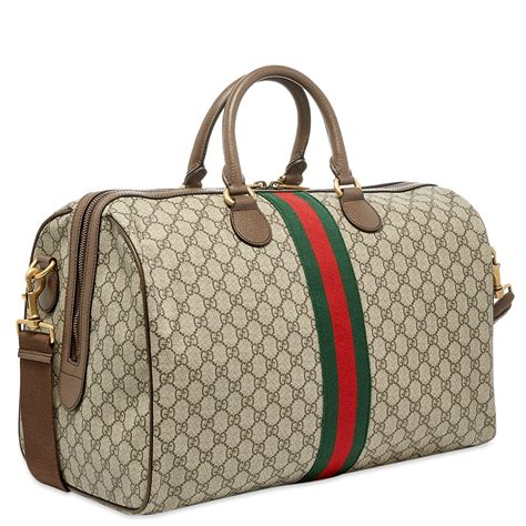 gucci duffle handbag